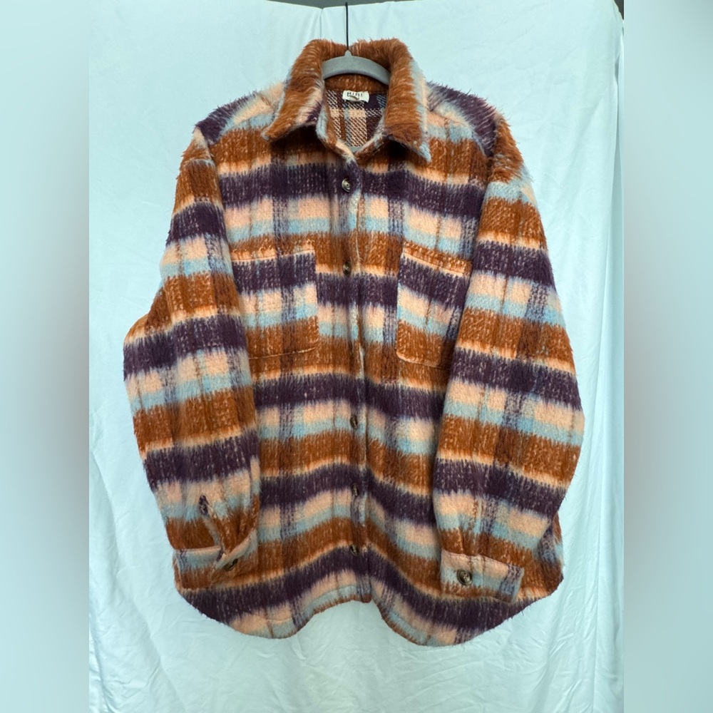 BiBi Shacket XL